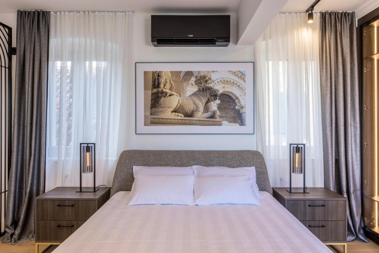 Palazzo Romano Suite 2 Split Exterior foto